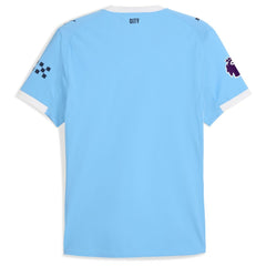Manchester City 2025/26 Home Jersey / Soccer Discount