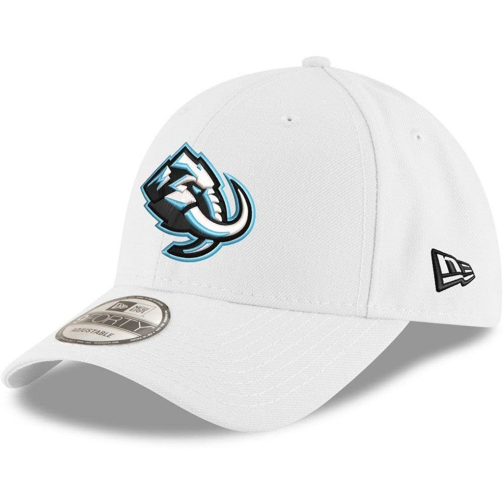 Utah Mammoth New Era 9FORTY Adjustable Hat
