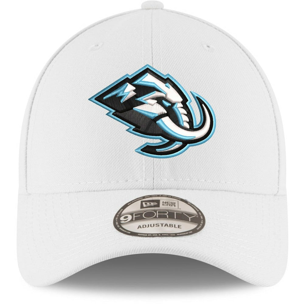 Utah Mammoth New Era 9FORTY Adjustable Hat
