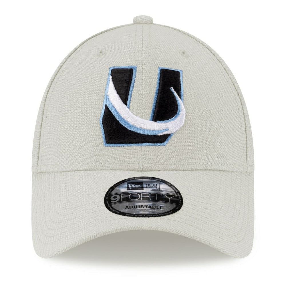 Utah Mammoth New Era 9FORTY Adjustable Hat