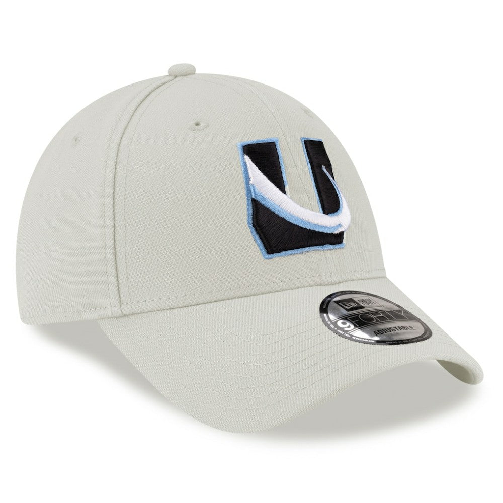 Utah Mammoth New Era 9FORTY Adjustable Hat