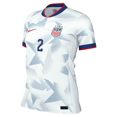 Trinity Rodman USWNT Women's 2025 Home Replica Player Jersey / Soccer On sale