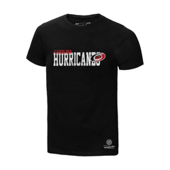 Carolina Hurricanes Mitchell & Ness Home T-Shirt