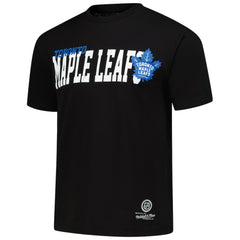 Toronto Maple Leafs Mitchell & Ness Home T-Shirt