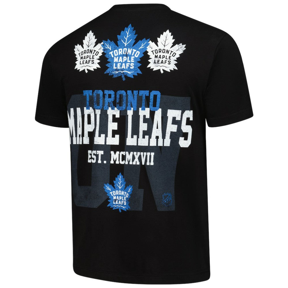 Toronto Maple Leafs Mitchell & Ness Home T-Shirt