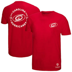 Carolina Hurricanes Mitchell & Ness Core Penalty Box 3.0 T-Shirt