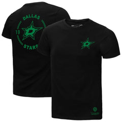 Dallas Stars Mitchell & Ness Core Penalty Box 3.0 T-Shirt
