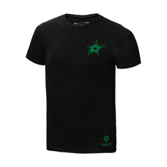 Dallas Stars Mitchell & Ness Core Penalty Box 3.0 T-Shirt