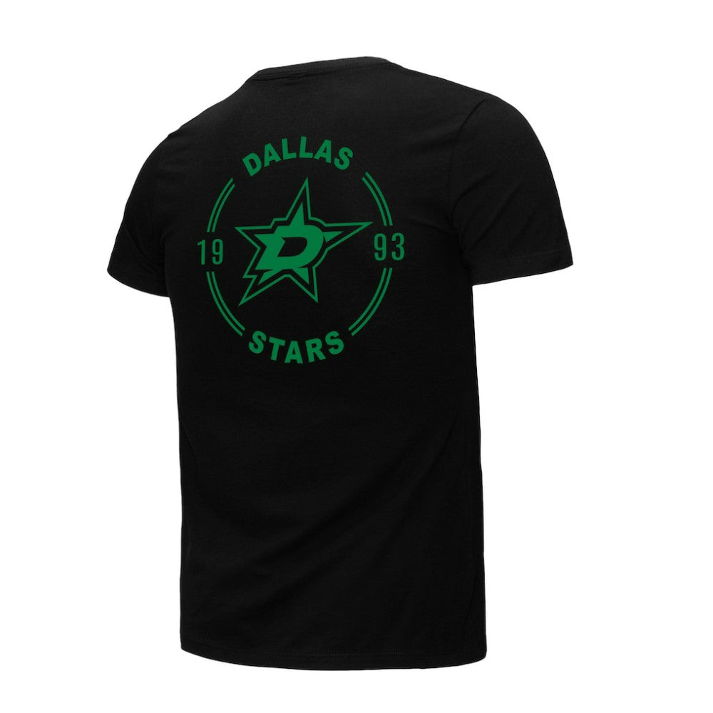 Dallas Stars Mitchell & Ness Core Penalty Box 3.0 T-Shirt