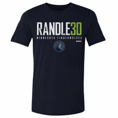 Julius Randle Minnesota Timberwolves 500 Level Elite Player T-Shirt - Navy on sale