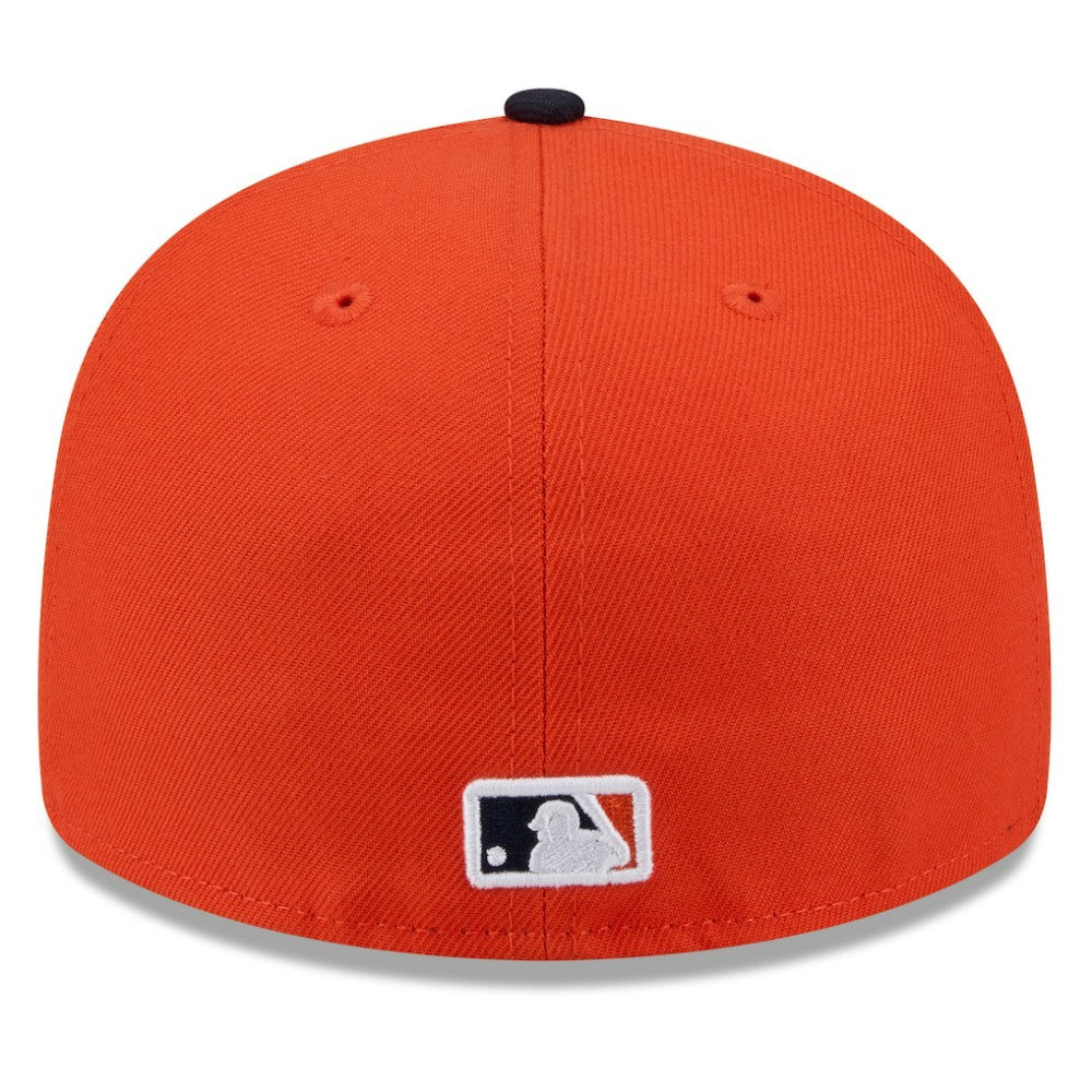 Detroit Tigers 2026 Spring Training 59FIFTY Fitted Hat - Orange/Navy | New Era