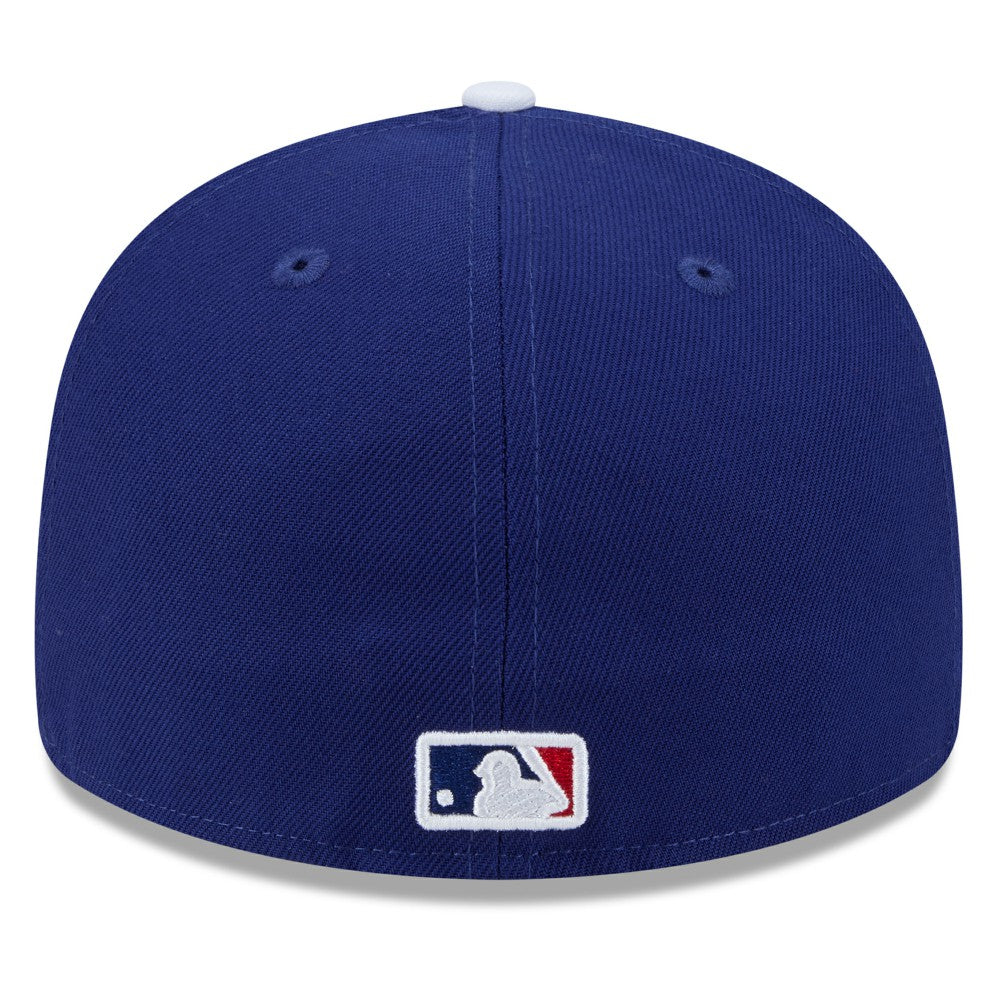 Los Angeles Dodgers 2026 Spring Training 59FIFTY Fitted Hat - Royal/White | New Era