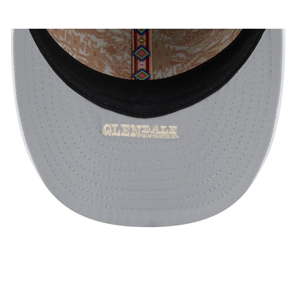 Los Angeles Dodgers 2026 Spring Training 59FIFTY Fitted Hat - Royal/White | New Era