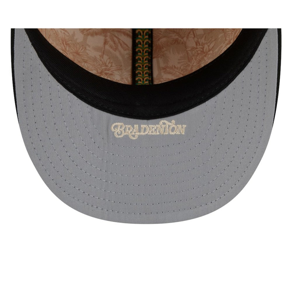 Pittsburgh Pirates 2026 Spring Training 59FIFTY Fitted Hat - Gold/Black | New Era