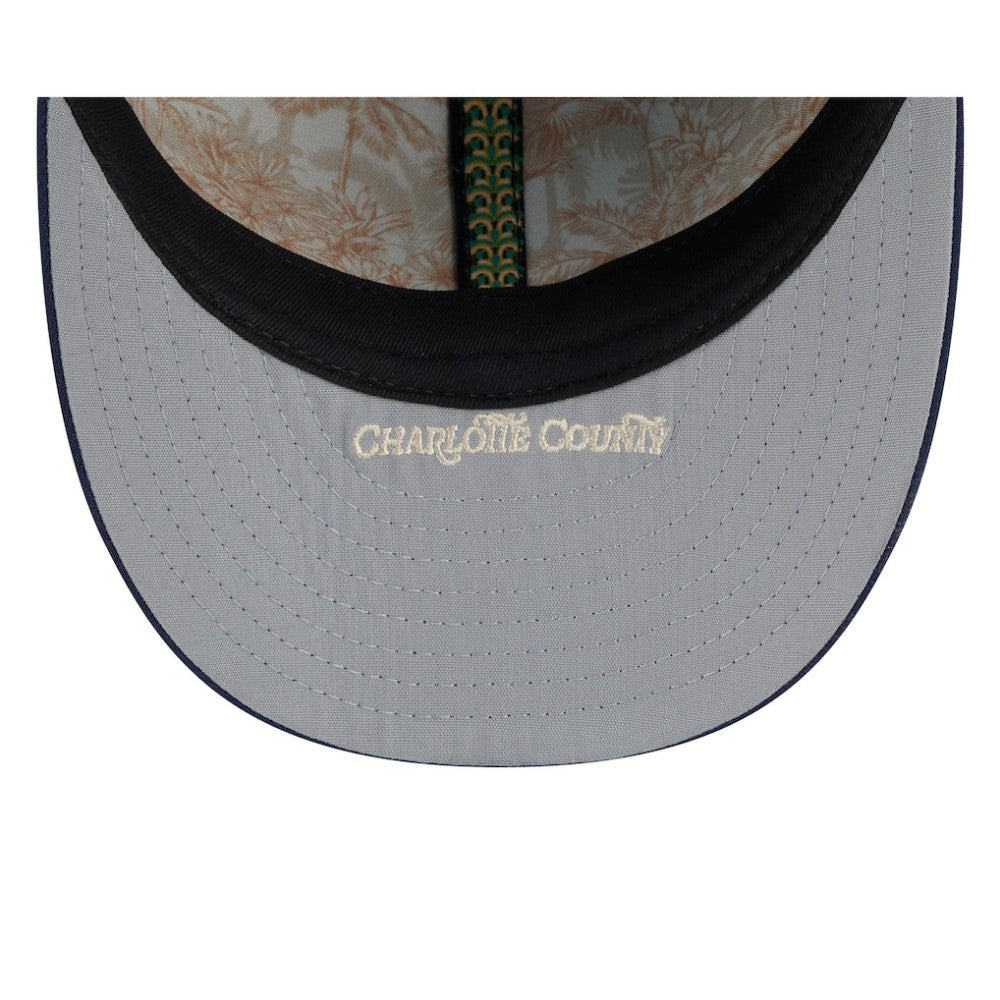 Tampa Bay Rays 2026 Spring Training 59FIFTY Fitted Hat - Light Blue/Navy | New Era