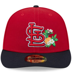 St. Louis Cardinals 2026 Spring Training 59FIFTY Fitted Hat - Red/Navy | New Era