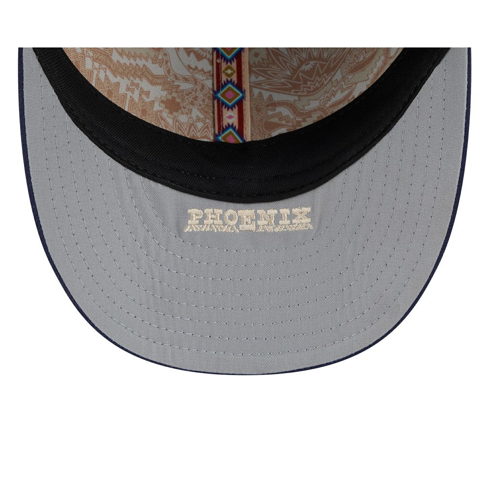 Milwaukee Brewers 2026 Spring Training Low Profile 59FIFTY Fitted Hat - Light Blue/Navy | New Era