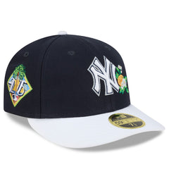 New York Yankees 2026 Spring Training Low Profile 59FIFTY Fitted Hat - Navy/White | New Era