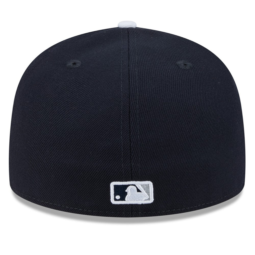 New York Yankees 2026 Spring Training Low Profile 59FIFTY Fitted Hat - Navy/White | New Era