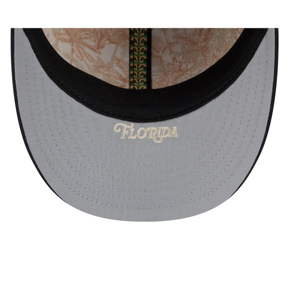 Atlanta Braves 2026 Spring Training Low Profile 59FIFTY Fitted Hat - Red/Navy | New Era