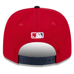 Los Angeles Angels 2026 Spring Training 9SEVENTY Adjustable Hat - Red/Navy | New Era
