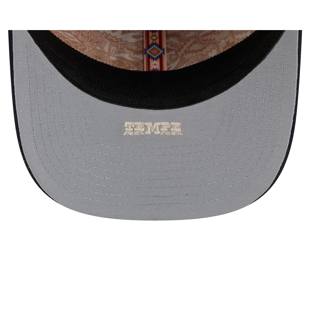 Los Angeles Angels 2026 Spring Training 9SEVENTY Adjustable Hat - Red/Navy | New Era