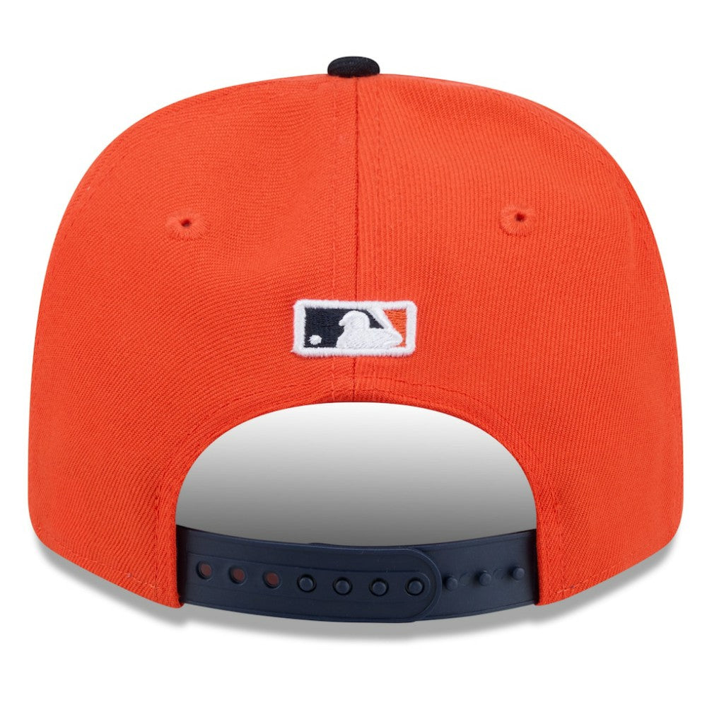 Detroit Tigers 2026 Spring Training 9SEVENTY Adjustable Hat - Orange/Navy | New Era