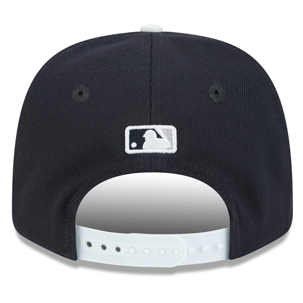 New York Yankees 2026 Spring Training 9SEVENTY Adjustable Hat - Navy/White | New Era