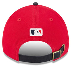 Minnesota Twins 2026 Spring Training Casual Classic Adjustable Hat - Navy/Red | New Era