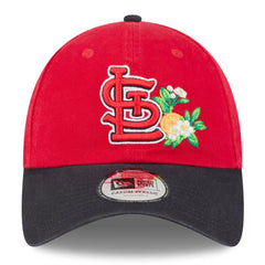 St. Louis Cardinals 2026 Spring Training Casual Classic Adjustable Hat - Red/Navy | New Era