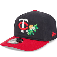Minnesota Twins Youth 2026 Spring Training 19TWENTY Adjustable Hat - Navy/Red | New Era
