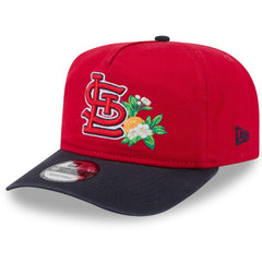 St. Louis Cardinals Youth 2026 Spring Training 19TWENTY Adjustable Hat - Red/Navy | New Era