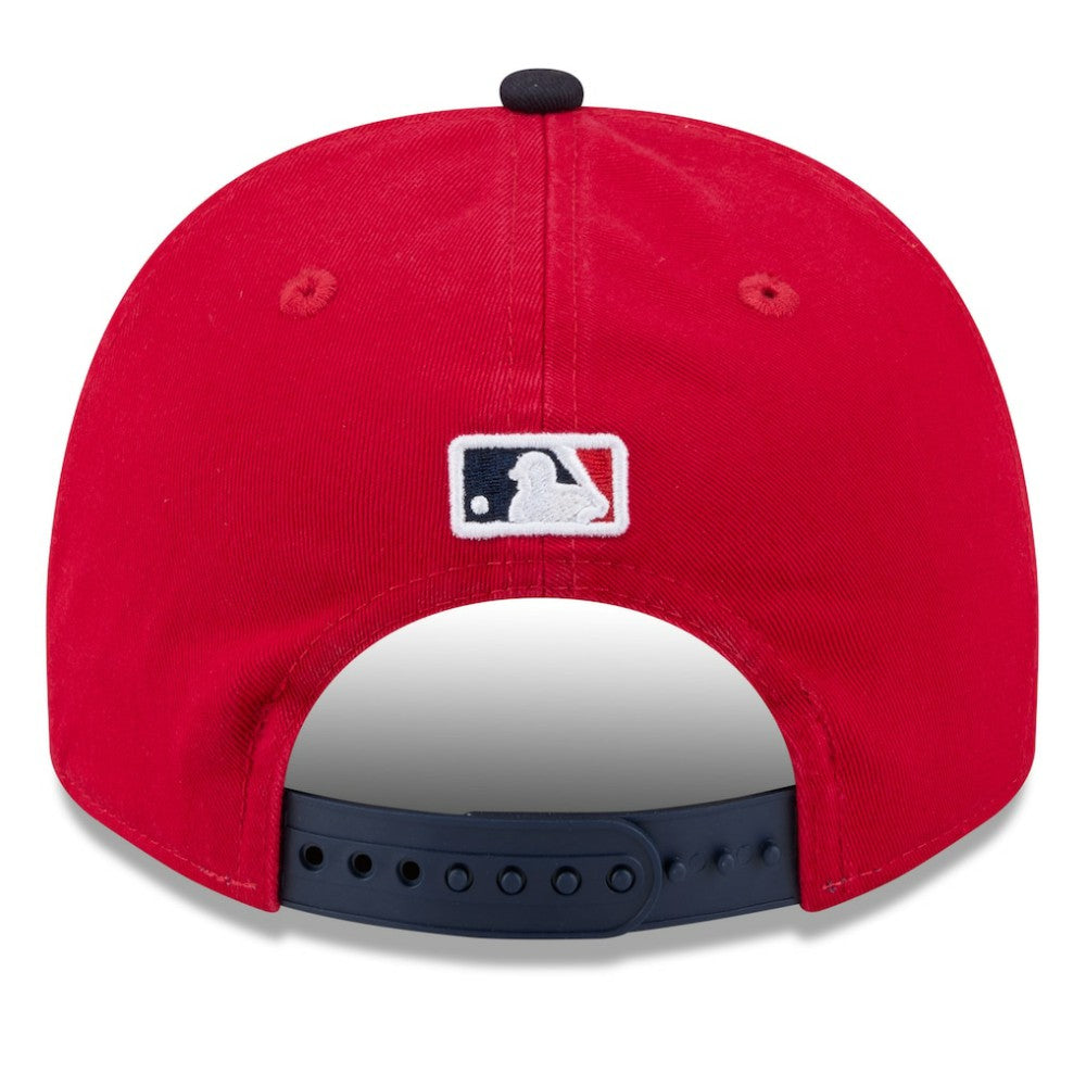 St. Louis Cardinals Youth 2026 Spring Training 19TWENTY Adjustable Hat - Red/Navy | New Era