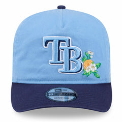 Tampa Bay Rays Youth 2026 Spring Training 19TWENTY Adjustable Hat - Light Blue/Navy | New Era