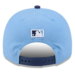Tampa Bay Rays Youth 2026 Spring Training 19TWENTY Adjustable Hat - Light Blue/Navy | New Era