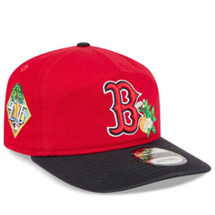 Boston Red Sox Youth 2026 Spring Training 19TWENTY Adjustable Hat - Red/Black | New Era