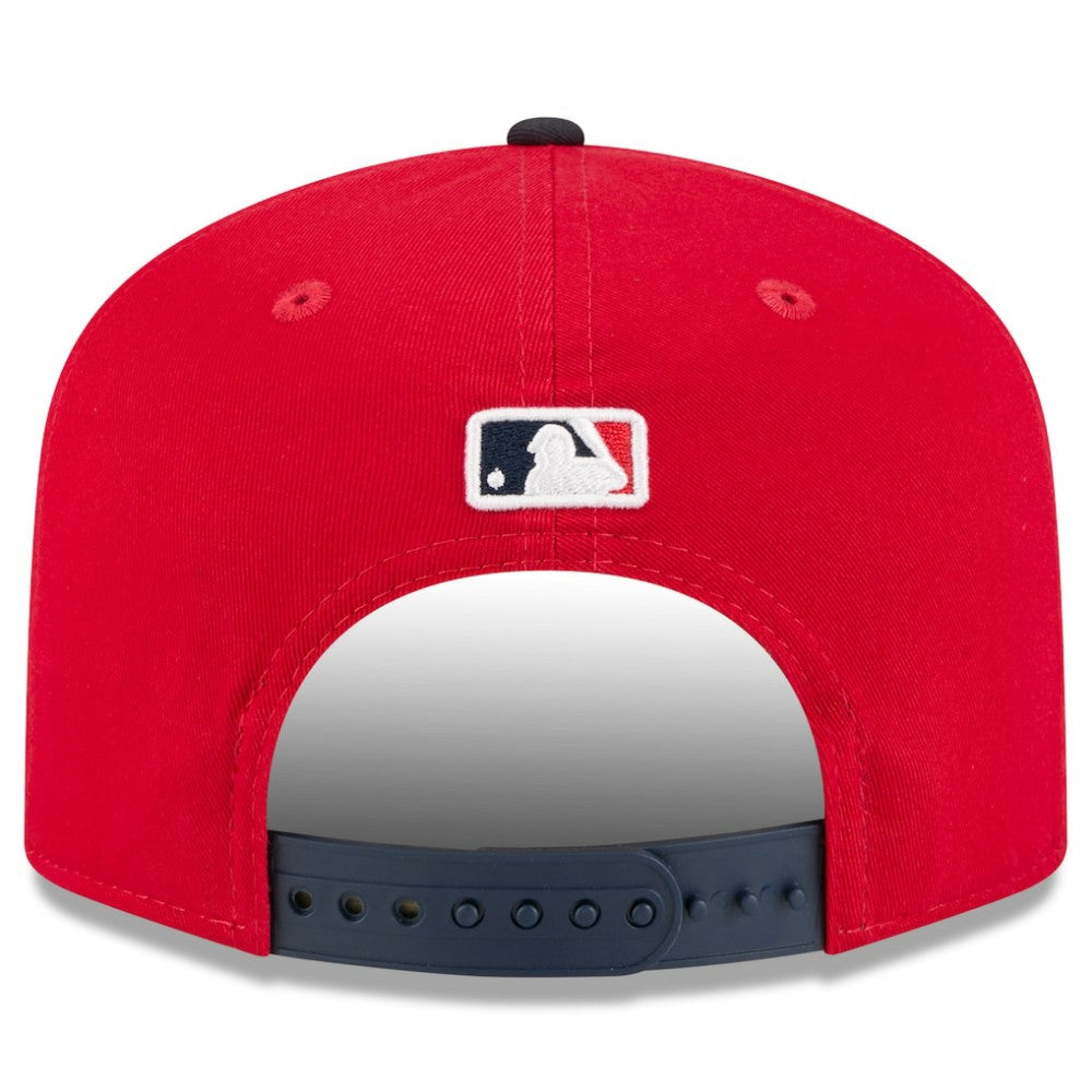 Boston Red Sox Youth 2026 Spring Training 19TWENTY Adjustable Hat - Red/Black | New Era