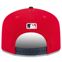 Boston Red Sox Youth 2026 Spring Training 19TWENTY Adjustable Hat - Red/Black | New Era