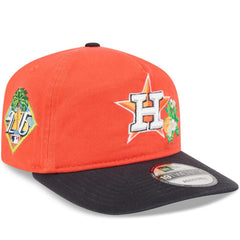 Houston Astros 2026 Spring Training 19TWENTY Adjustable Hat - Orange/Navy | New Era
