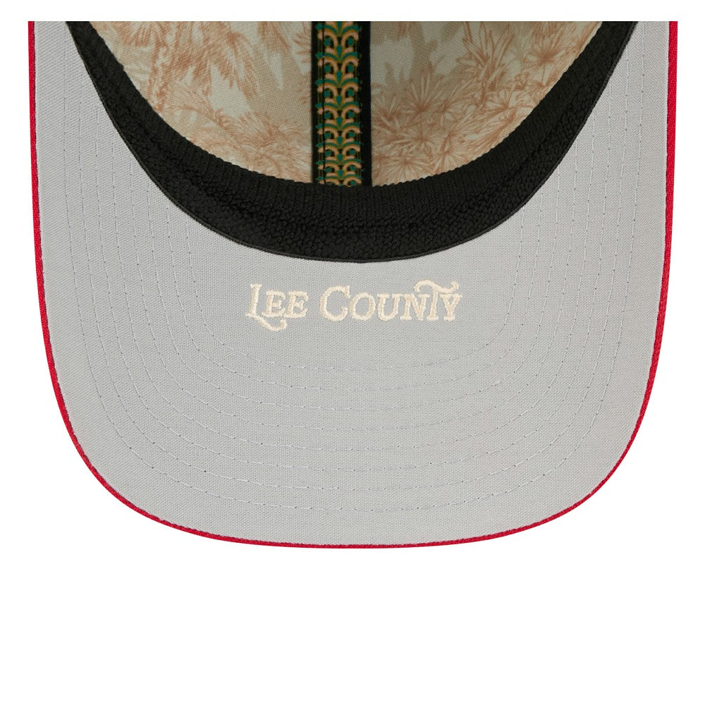 Minnesota Twins 2026 Spring Training M-Crown 39THIRTY Flex Hat - Navy/Red | New Era