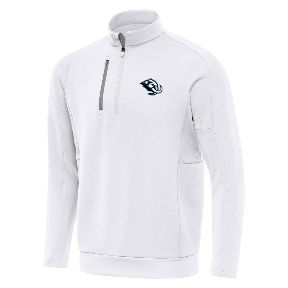 Utah Mammoth Antigua Generation Quarter-Zip Pullover
