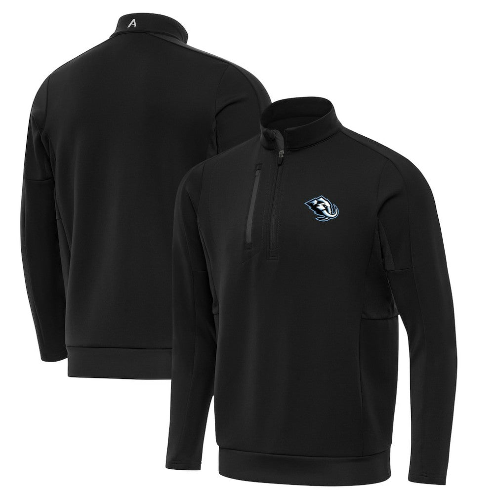 Utah Mammoth Antigua Generation Quarter-Zip Pullover