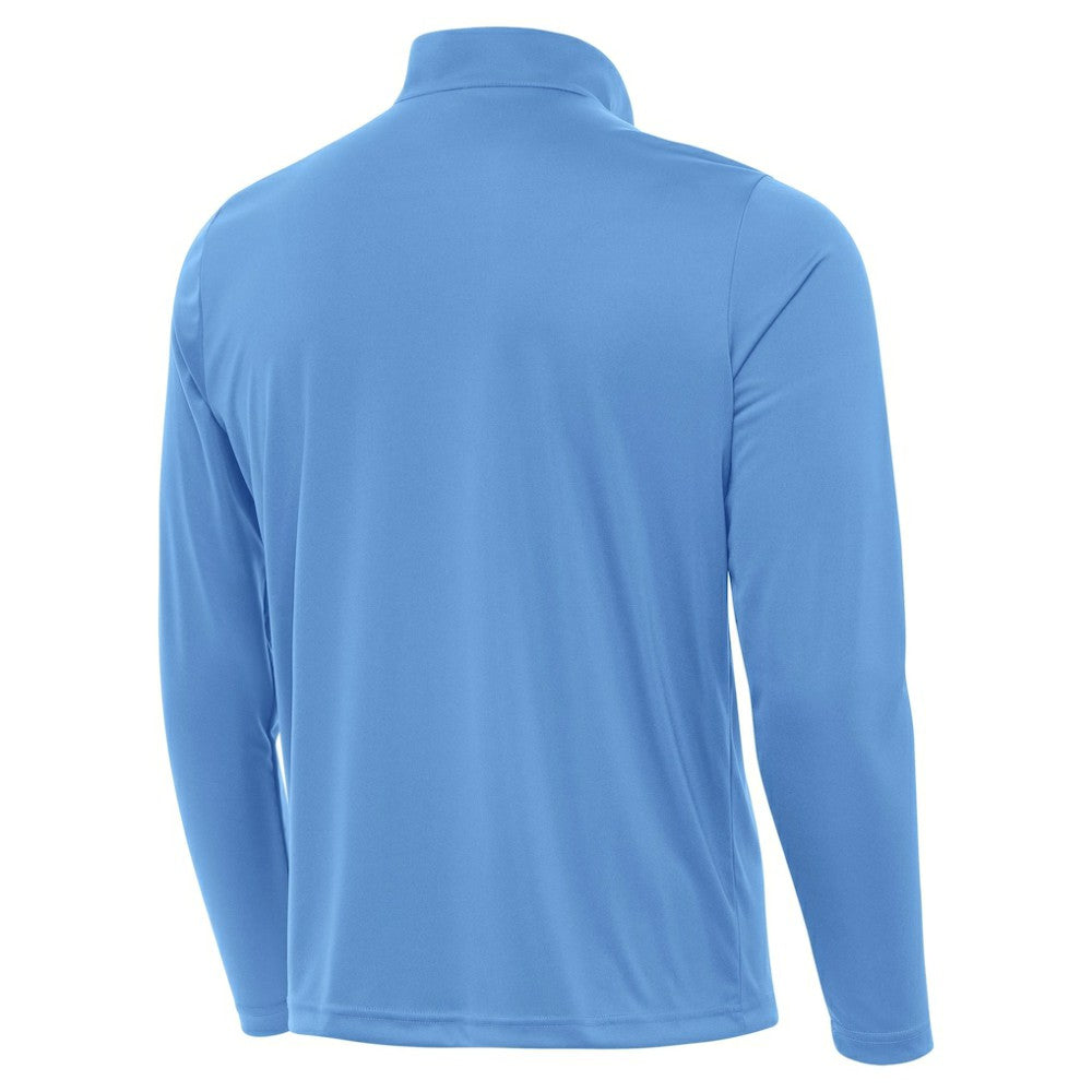 Utah Mammoth Antigua Tribute Quarter-Zip Pullover