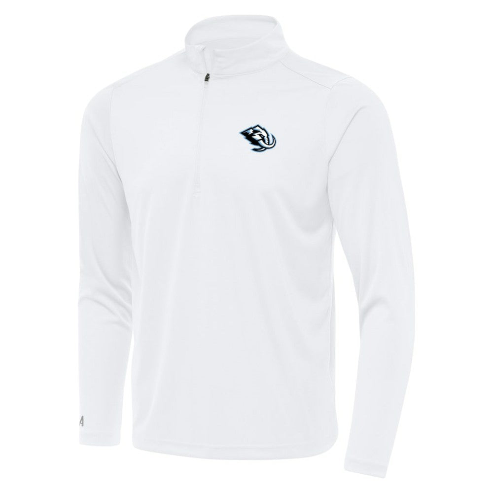Utah Mammoth Antigua Tribute Quarter-Zip Pullover