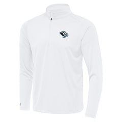 Utah Mammoth Antigua Tribute Quarter-Zip Pullover