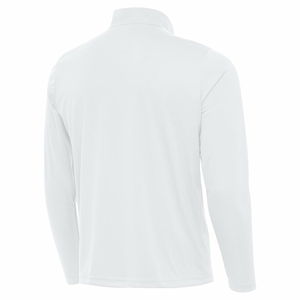 Utah Mammoth Antigua Tribute Quarter-Zip Pullover