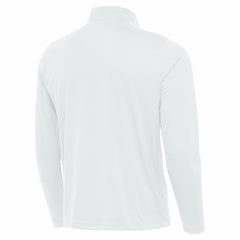 Utah Mammoth Antigua Tribute Quarter-Zip Pullover
