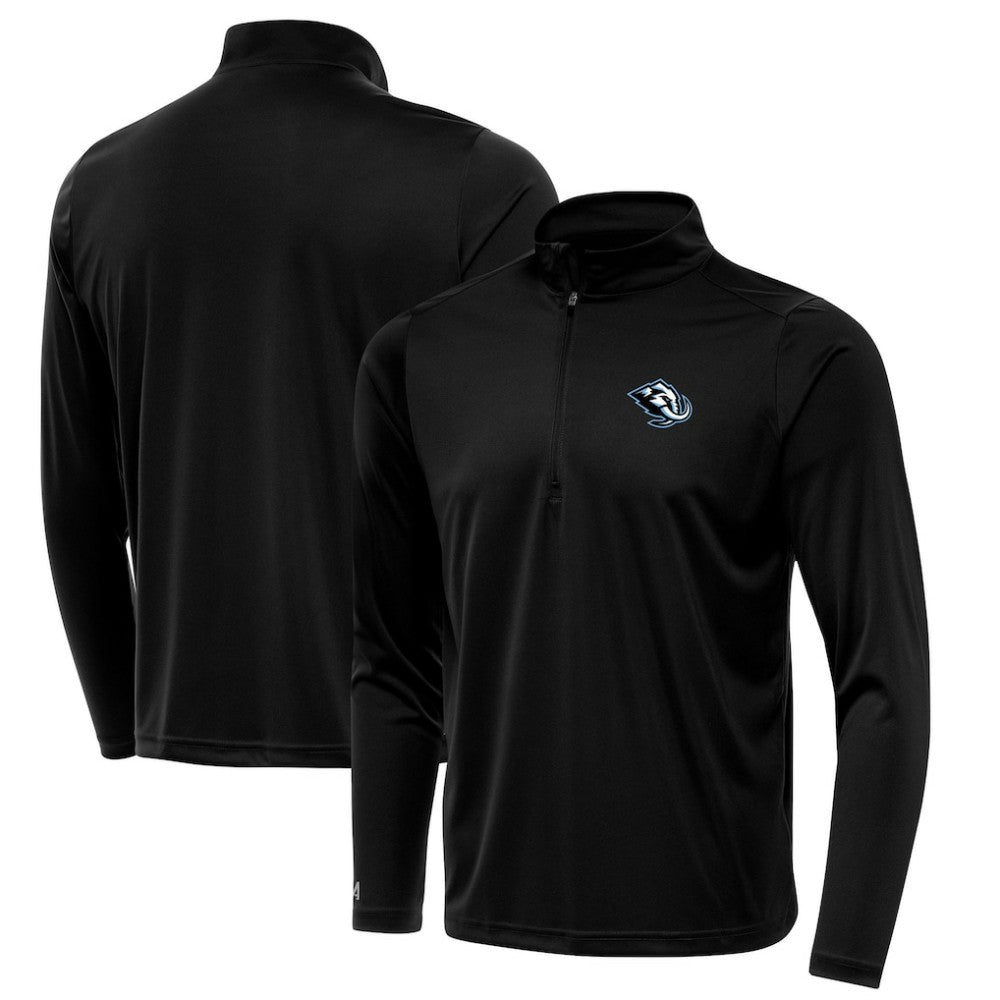 Utah Mammoth Antigua Tribute Quarter-Zip Pullover