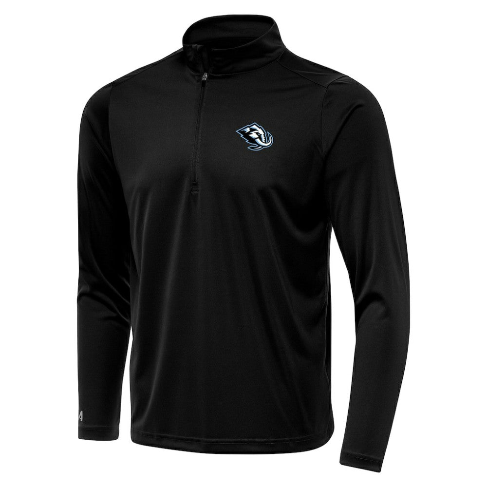 Utah Mammoth Antigua Tribute Quarter-Zip Pullover