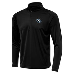 Utah Mammoth Antigua Tribute Quarter-Zip Pullover